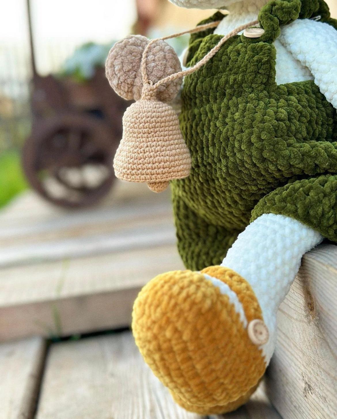 CraftElle™ LUCY Le Chèvre PDF