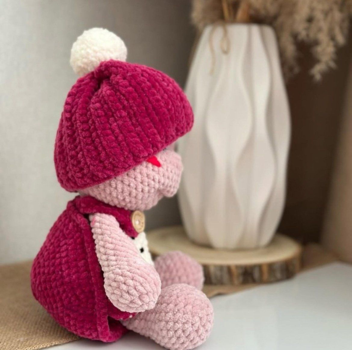 Tutoriel de crochet peluche tortue – PDF En Français 🇫🇷