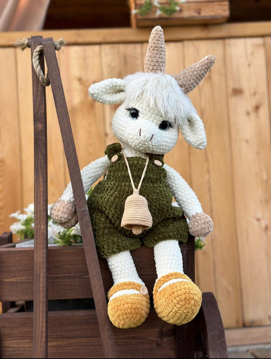 CraftElle™ LUCY Le Chèvre PDF
