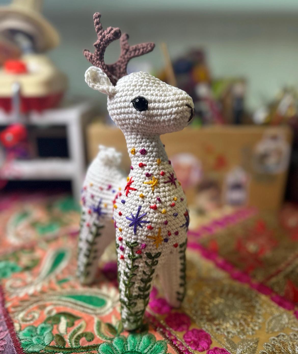 CraftElle™ Cerf 🇩🇪 PDF