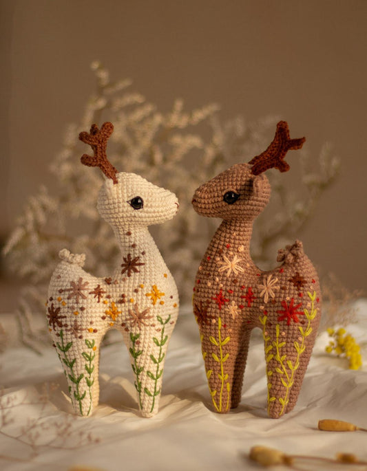 CraftElle™ Cerf 🇩🇪 PDF