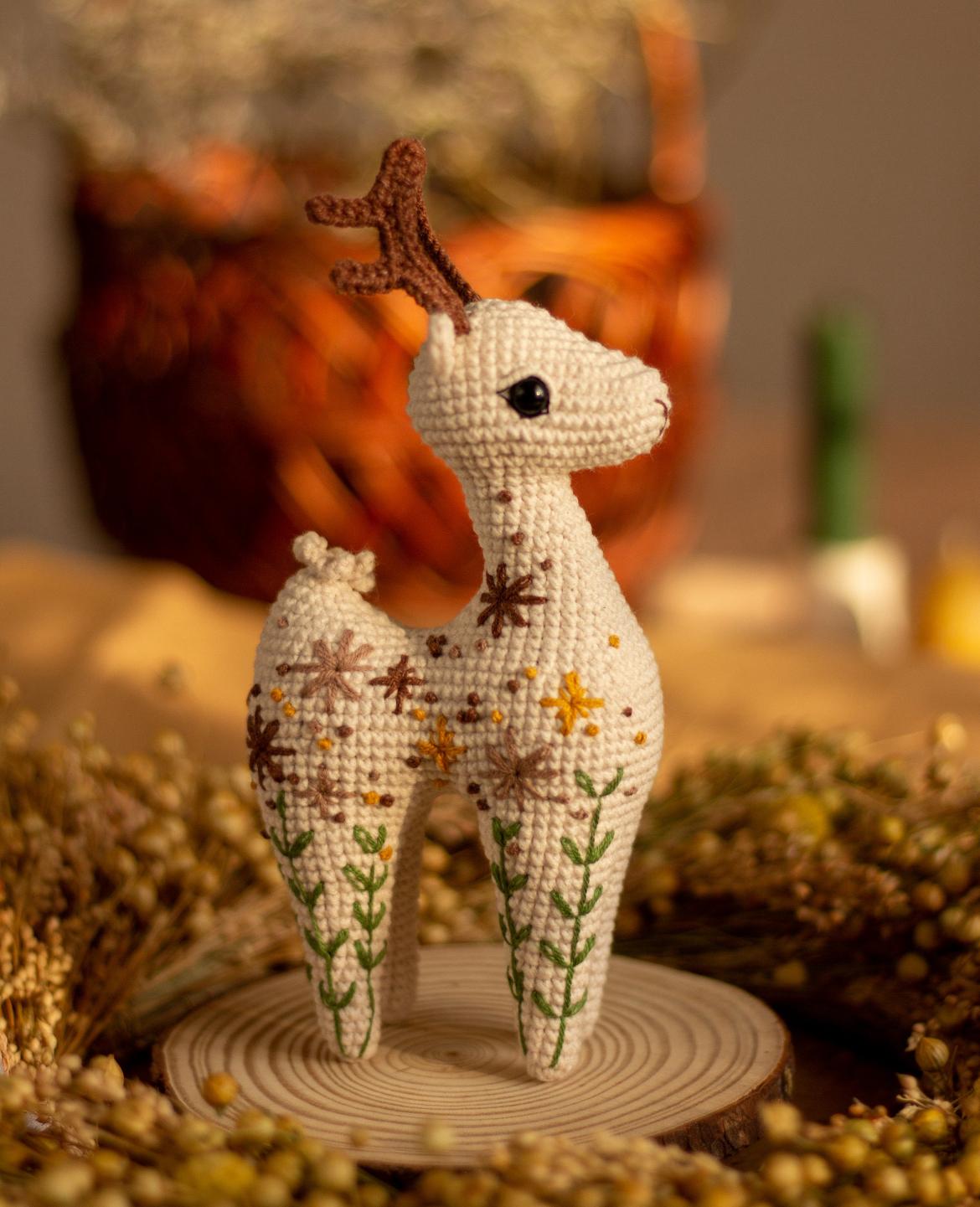 CraftElle™ Cerf 🇩🇪 PDF